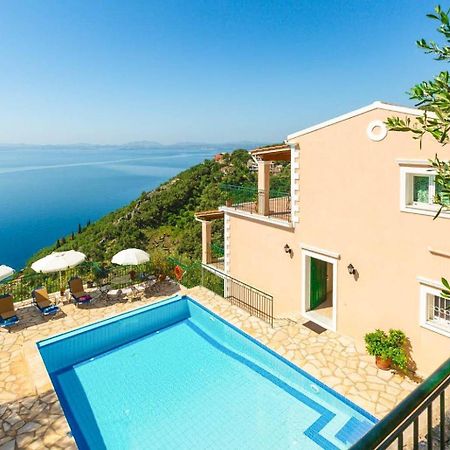 Villa Armandos Katávolos 외부 사진
