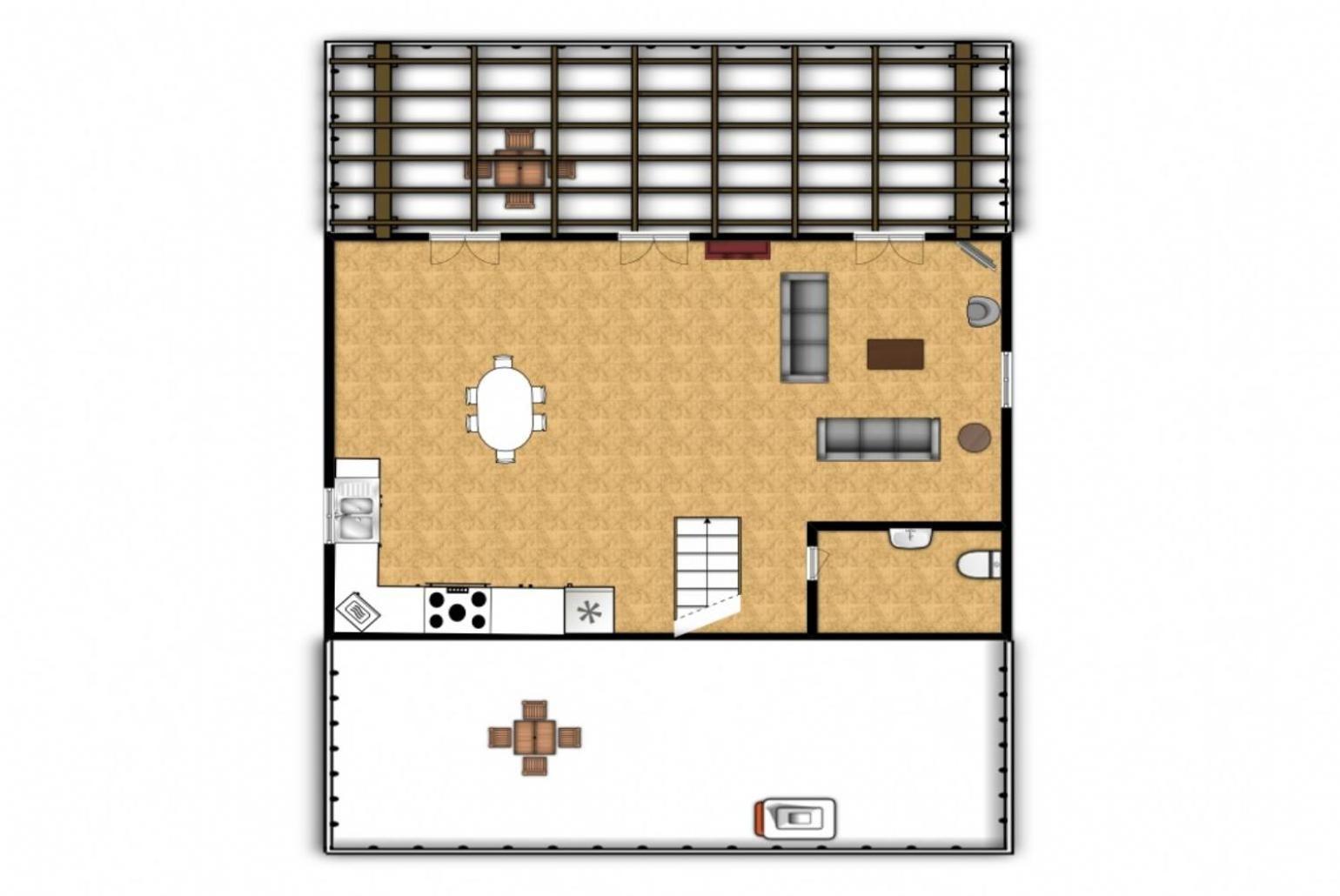 Villa Armandos Katávolos 외부 사진