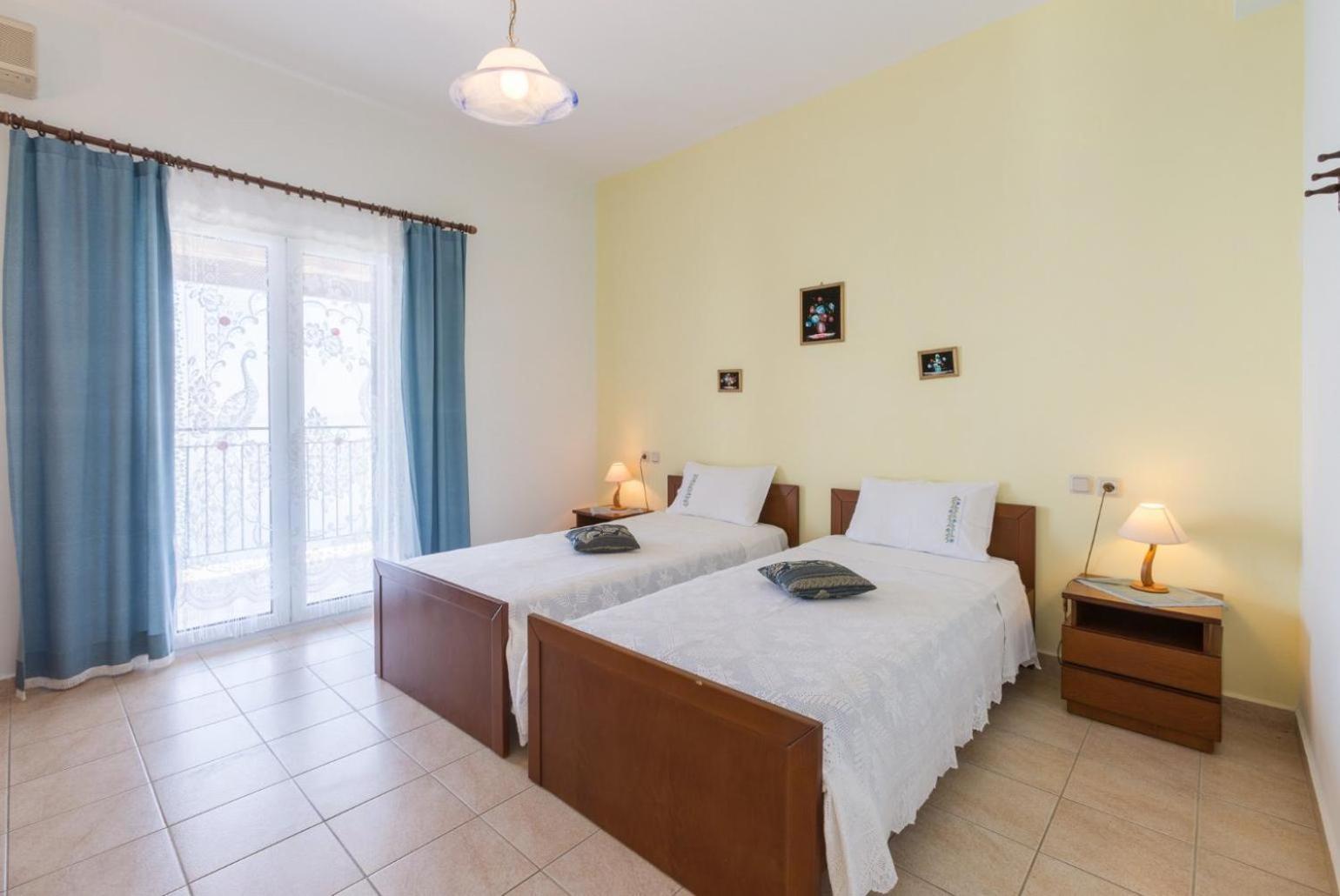 Villa Armandos Katávolos 외부 사진
