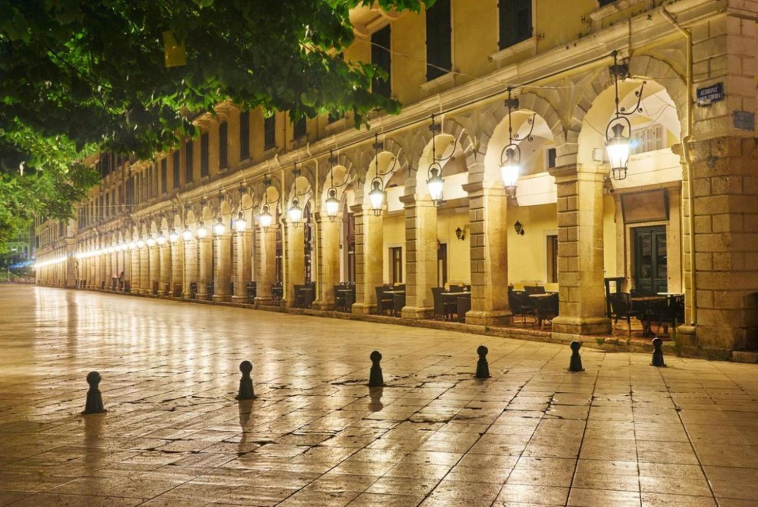 Villa Armandos Katávolos 외부 사진