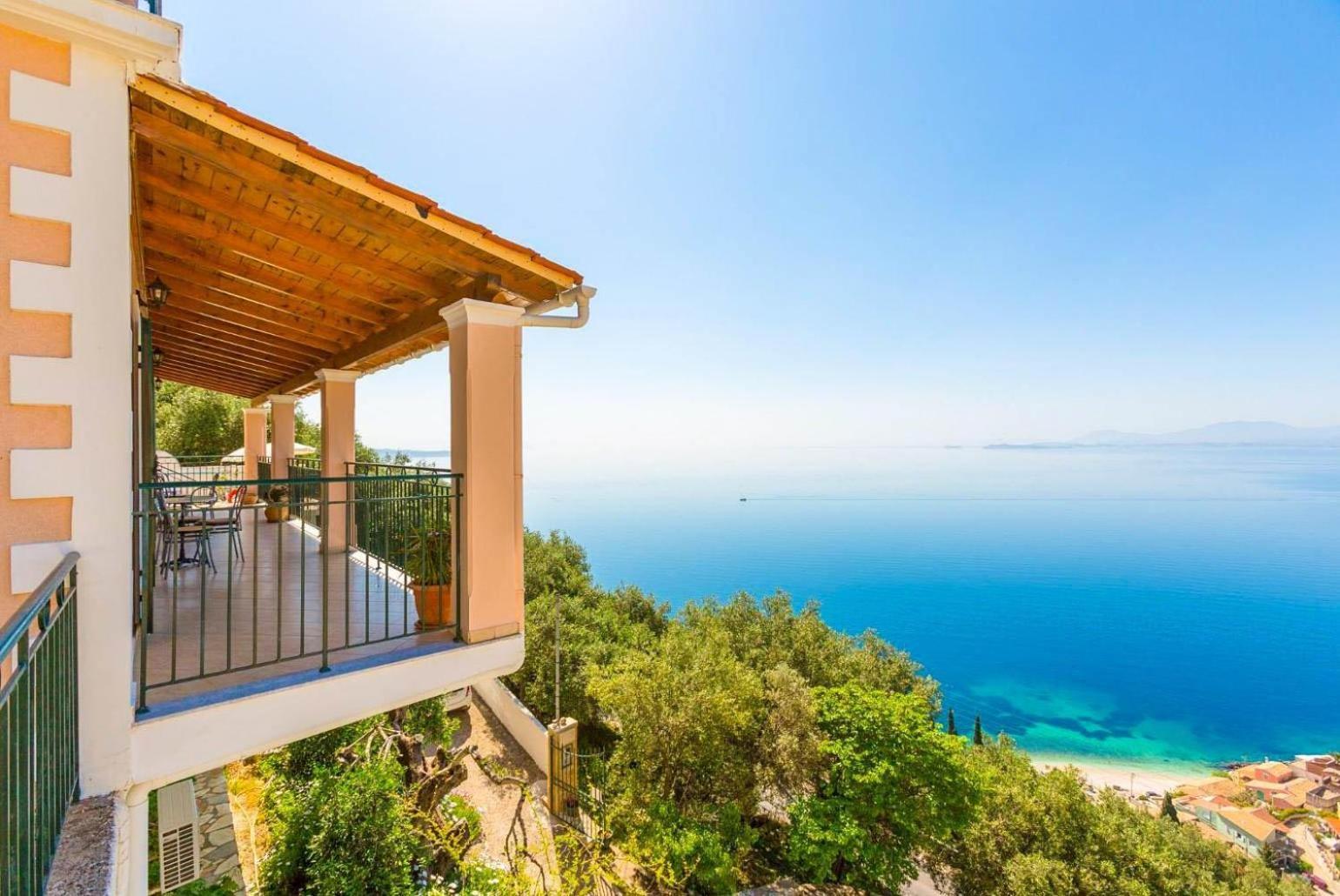 Villa Armandos Katávolos 외부 사진