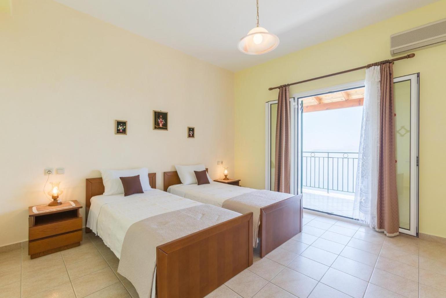 Villa Armandos Katávolos 외부 사진