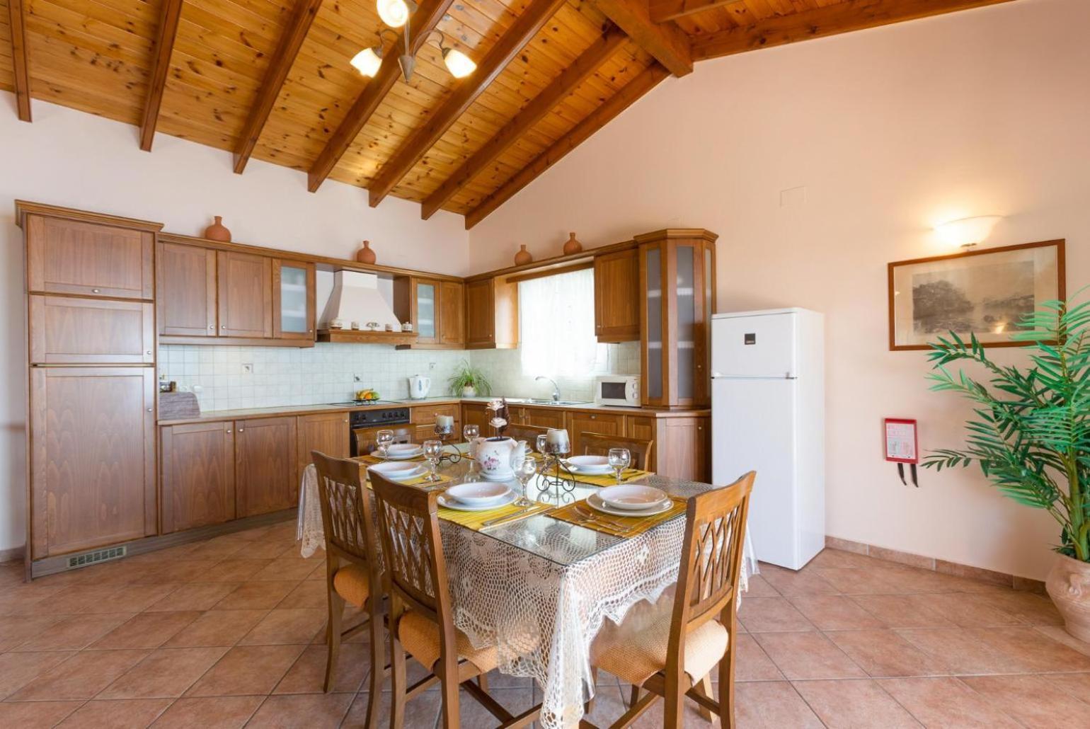 Villa Armandos Katávolos 외부 사진