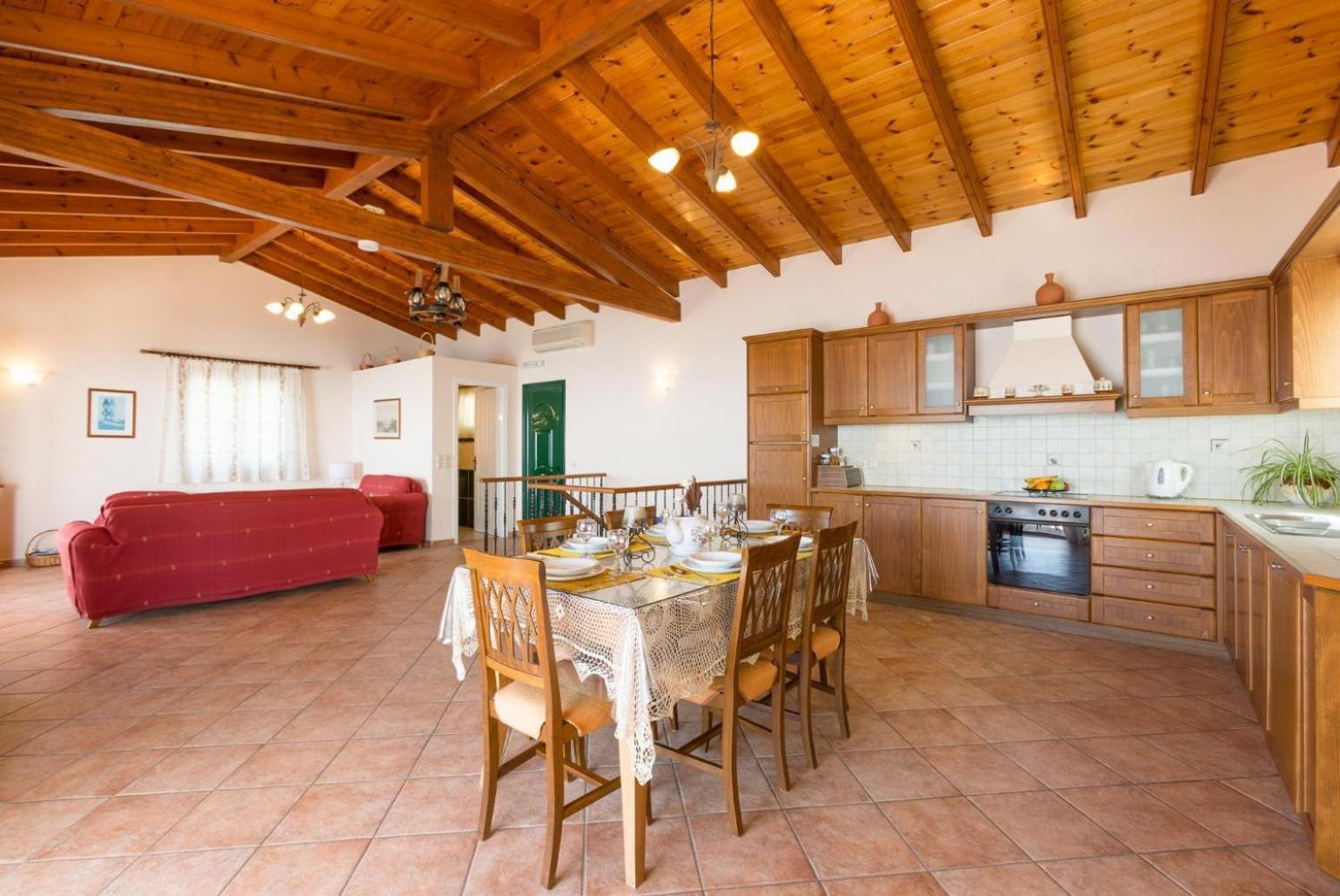 Villa Armandos Katávolos 외부 사진