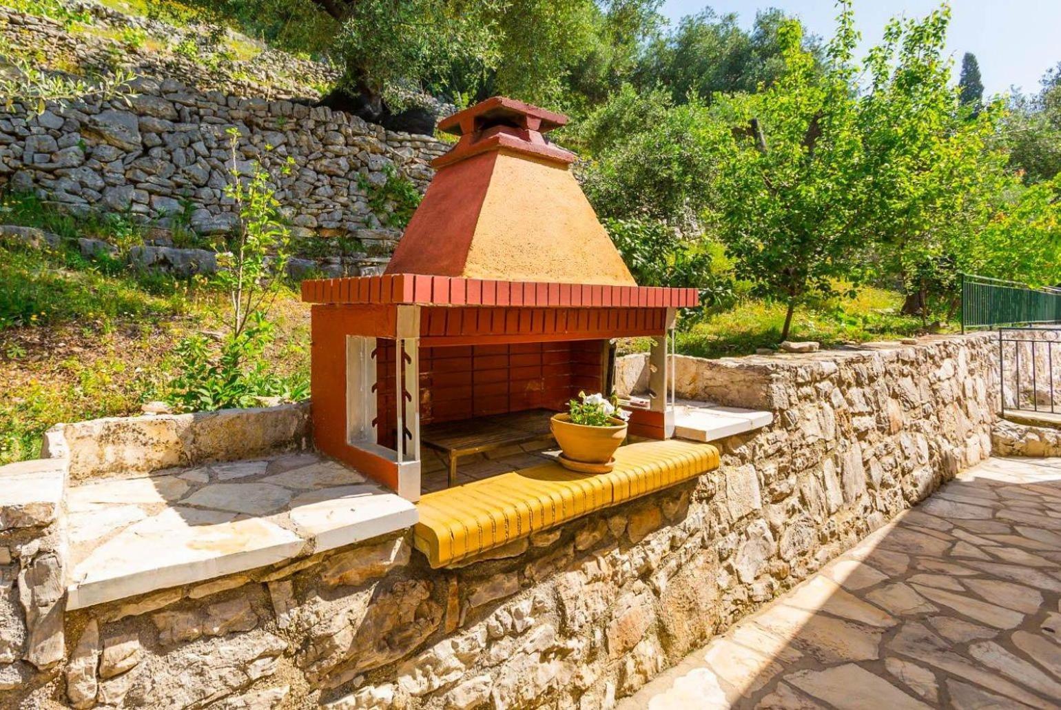 Villa Armandos Katávolos 외부 사진