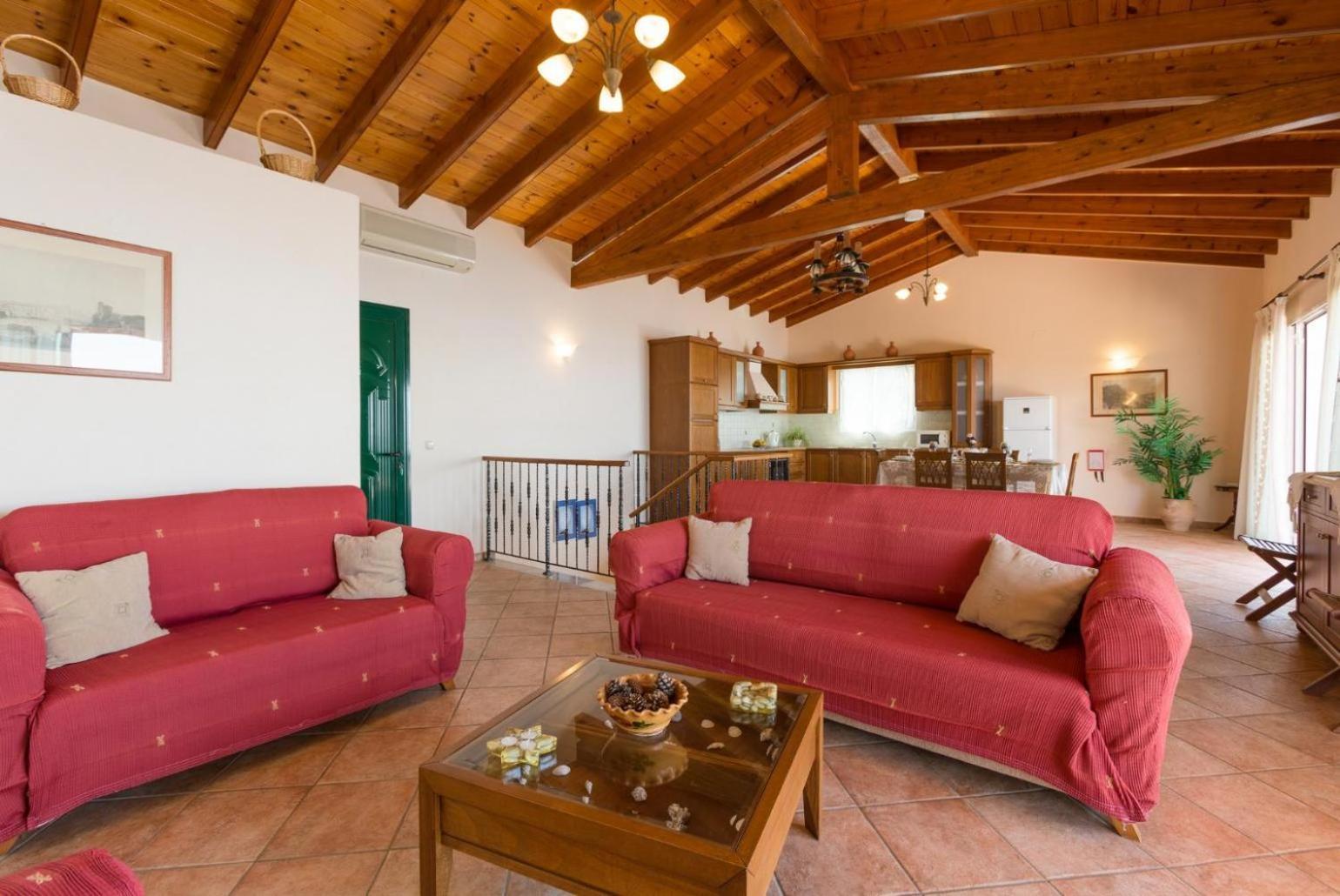 Villa Armandos Katávolos 외부 사진