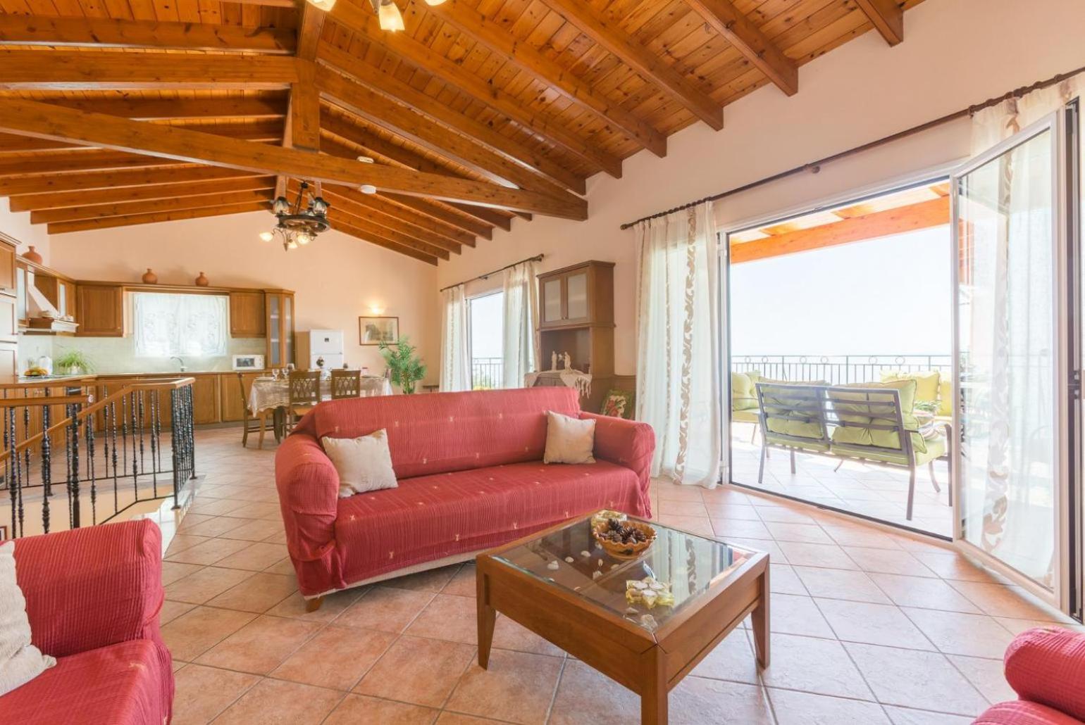 Villa Armandos Katávolos 외부 사진