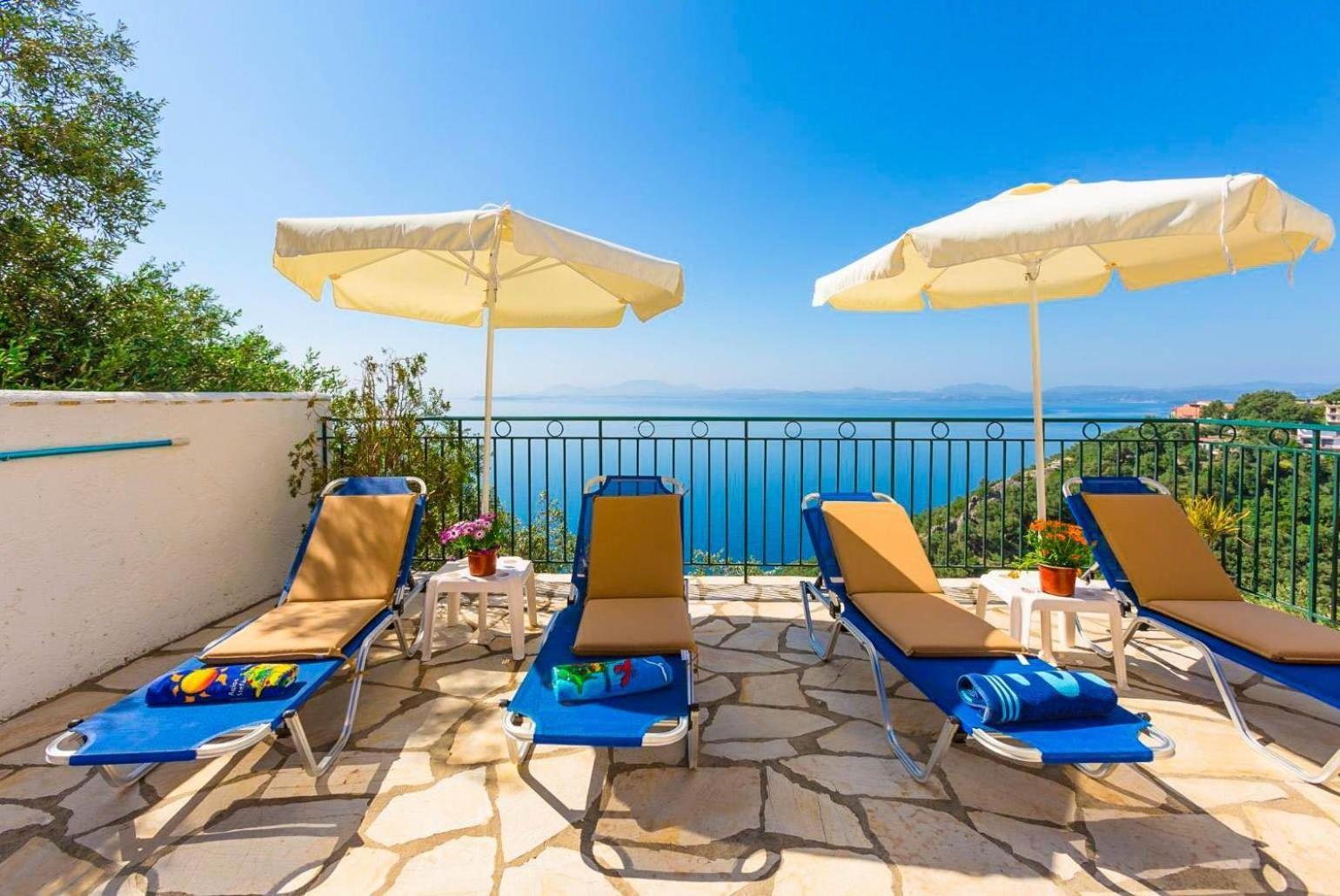 Villa Armandos Katávolos 외부 사진