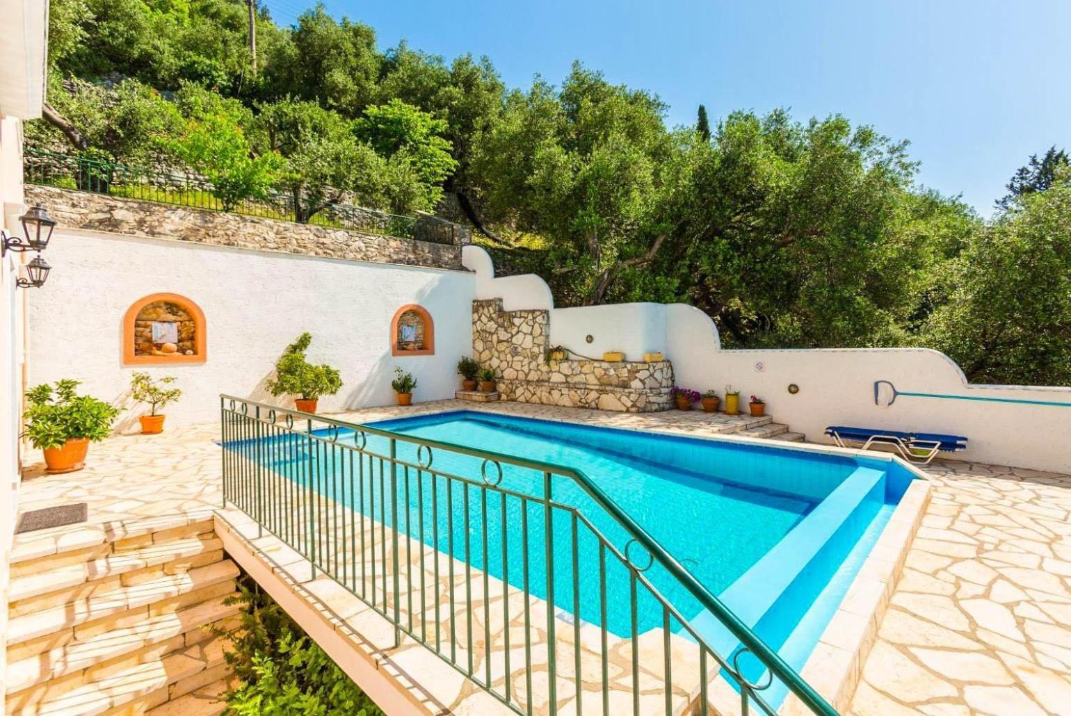 Villa Armandos Katávolos 외부 사진